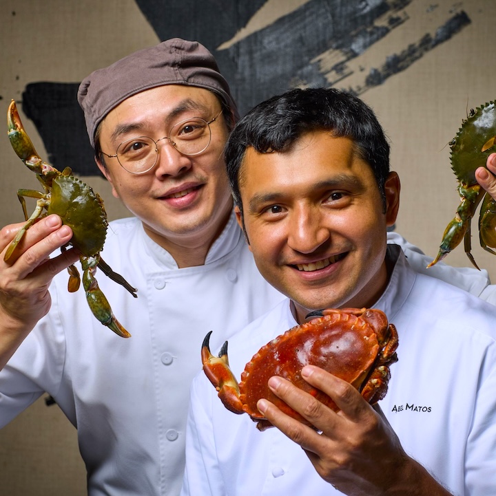 Grand Cafe_Crabs & Clams Buffet_Chef Abel & Chef Ka Ki
