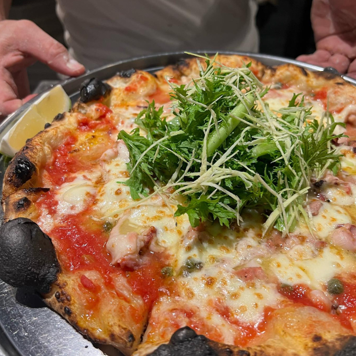 Pizza Studio Tamaki opens in Hong Kong in 2026