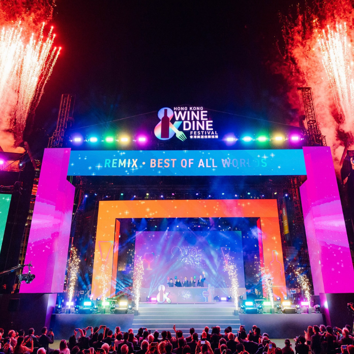 Hong Kong Wine & Dine Festival Turns Central Harbourfront Into Food Heaven