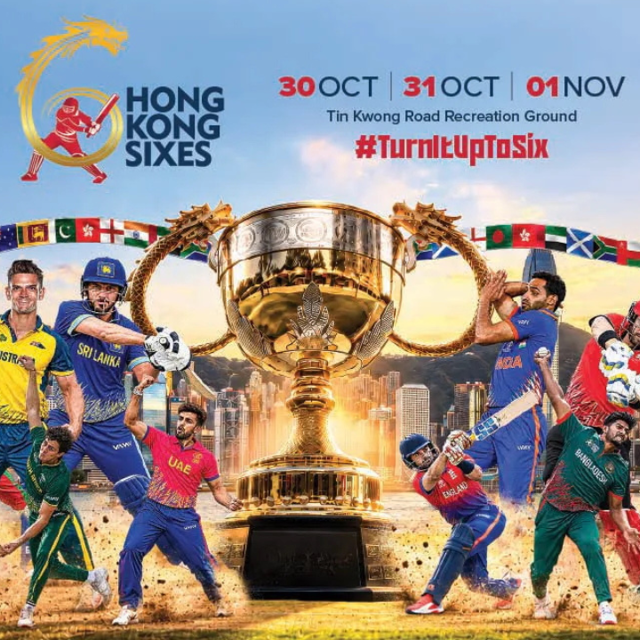 HK Sixes returns to Hong Kong