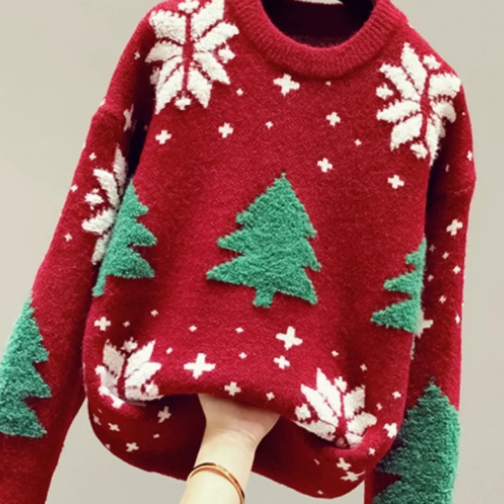 Ugly Xmas sweaters and jumpers in HK