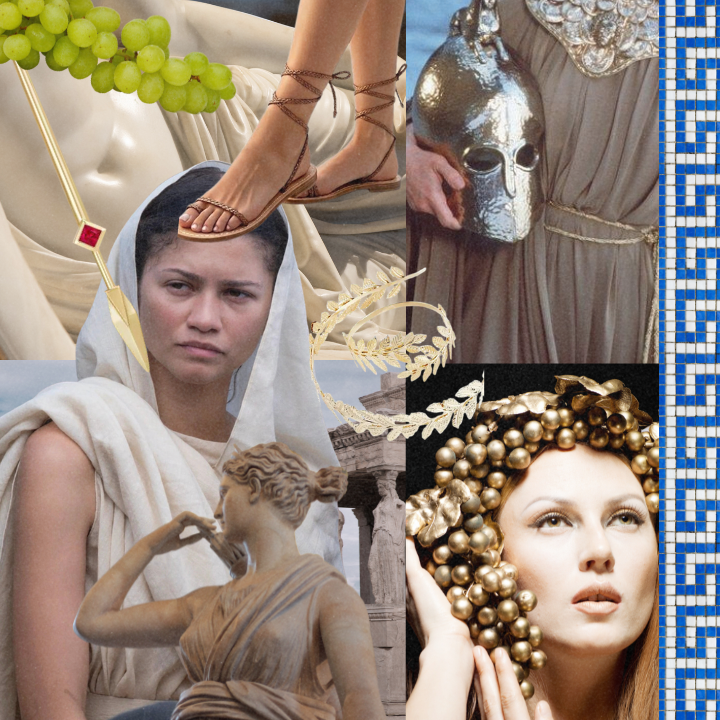 athena halloween costume hong kong collage greek goddess