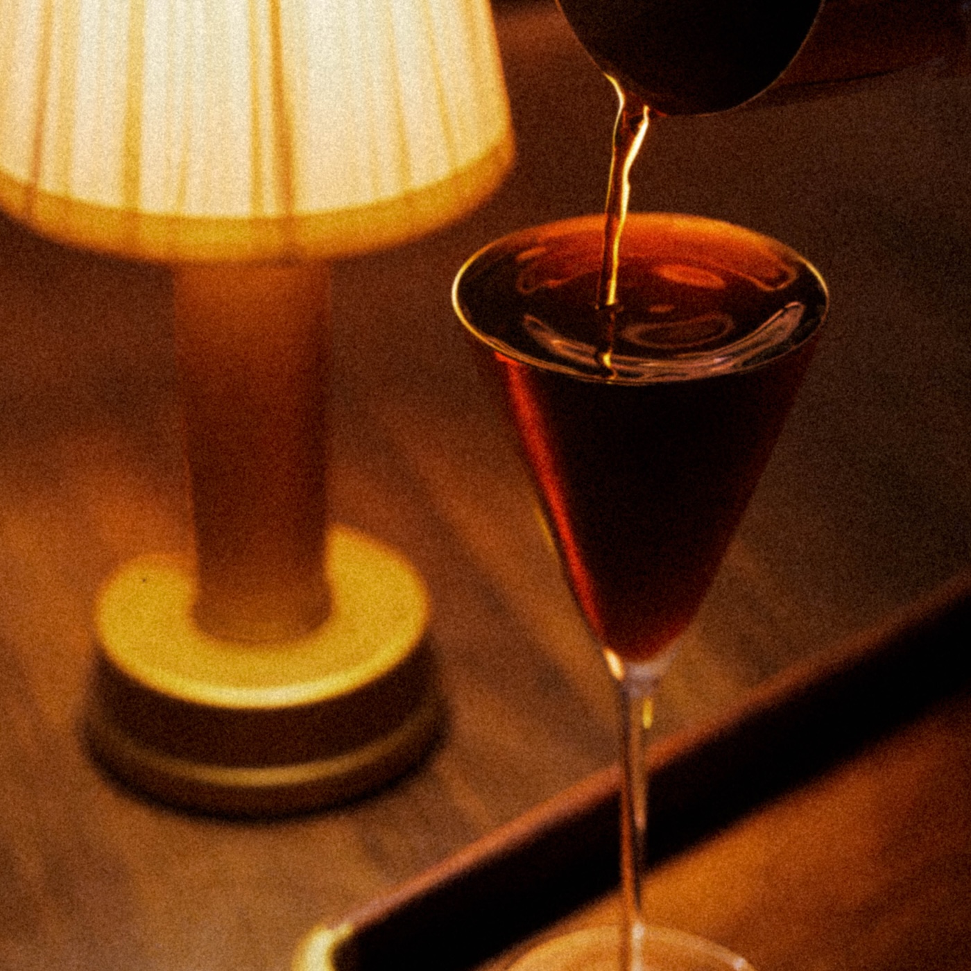 negroni from Bar Camillo, a new hong kong bar at rosewood by bar leone founders