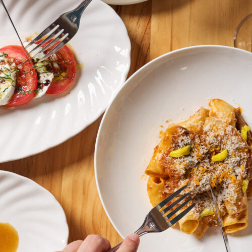 New dishes available now at Tabia in Central, Hong Kong