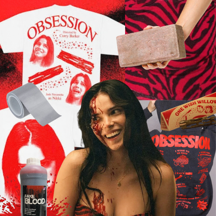obsession halloween costume nikki collage
