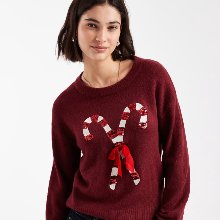 Ugly Xmas sweaters and jumpers in HK
