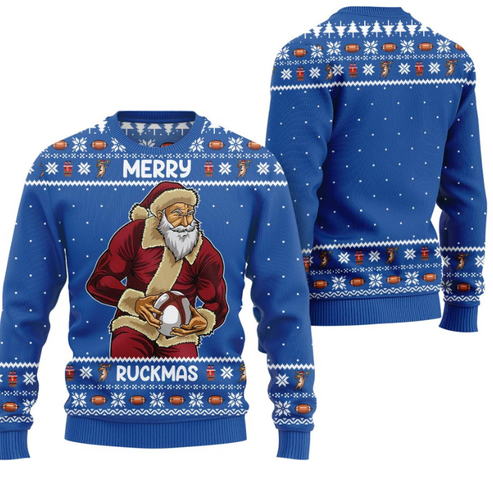 Funny ugly Christmas sweater which delivers to Hong Kong