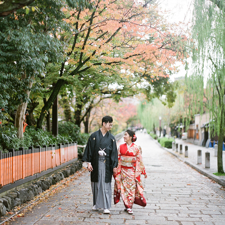 Couple on their wedding day, photographed by Hilary Chan wedding photographer in Hong Kong