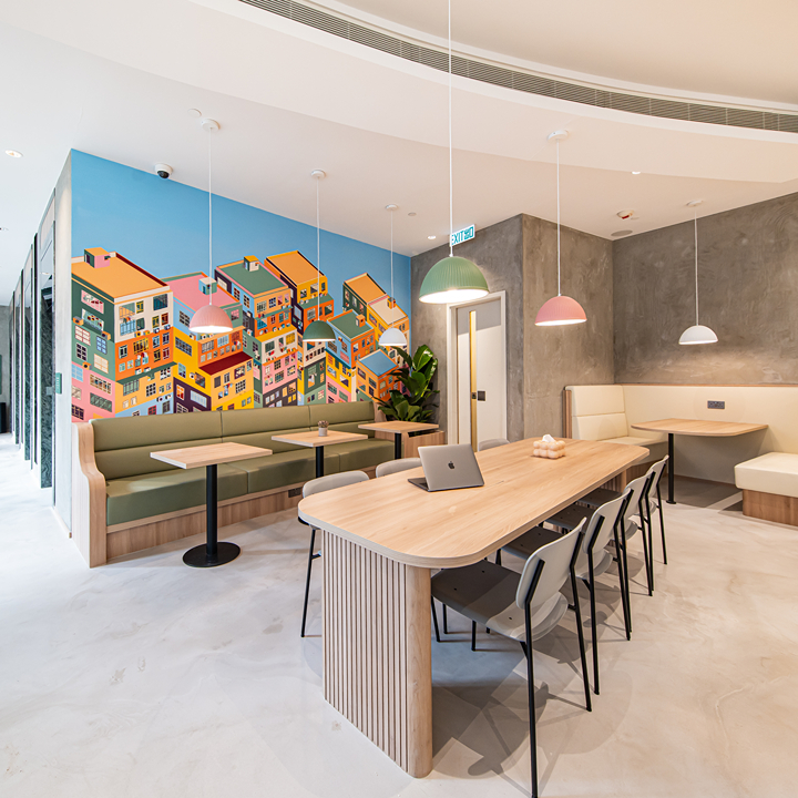 Co-Living Spaces: Weave Studios by weave living