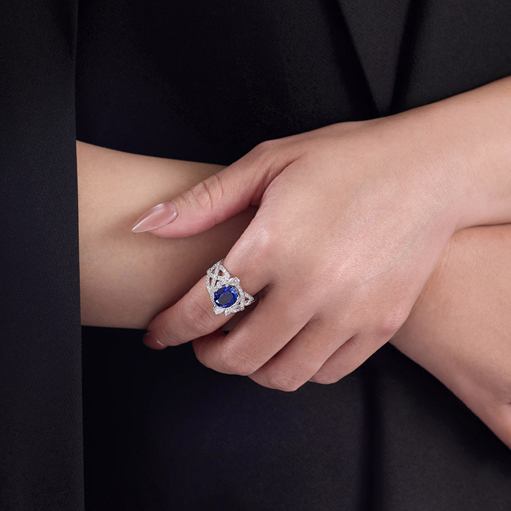 Mother's Day Gift Guide 2026: Artimelle Lumina Gemstone Ring