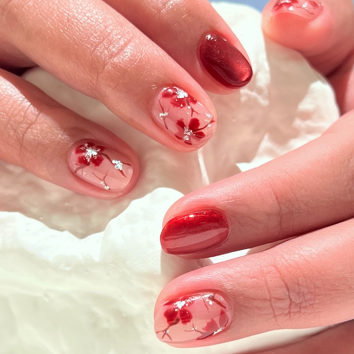 Nica Beauty nails