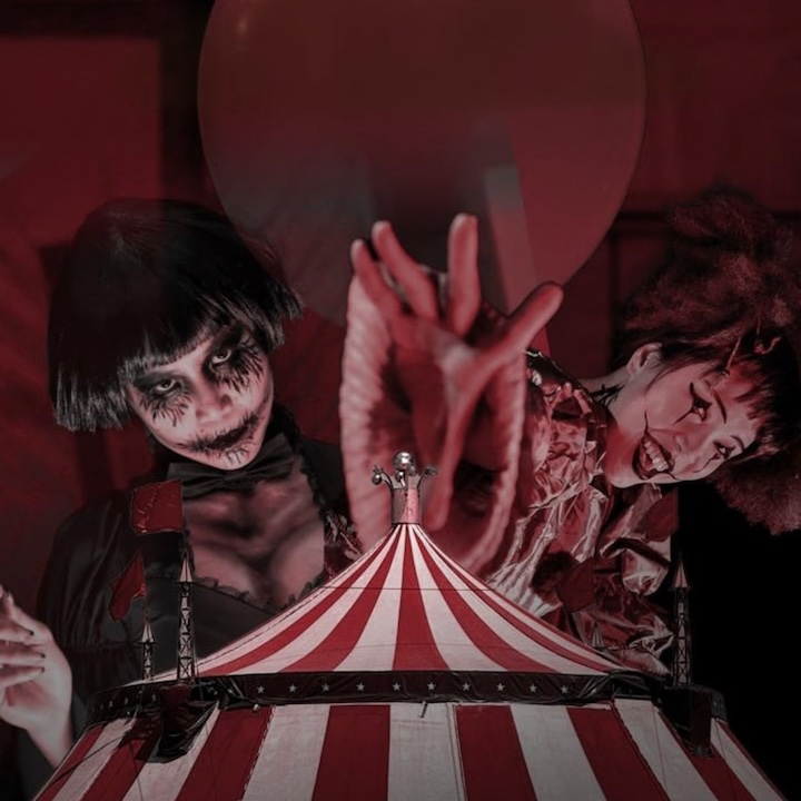 OZONE Halloween Fantasy Circus Night 2026 at Ritz-Carlton, Hong Kong