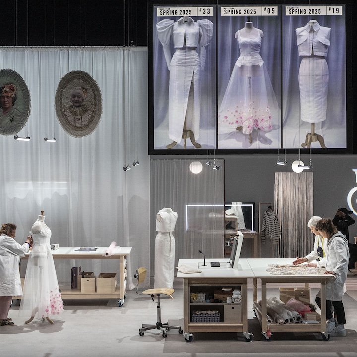 LACRIMA stage play coming to hong kong in november 2026 at West Kowloon Cultural District