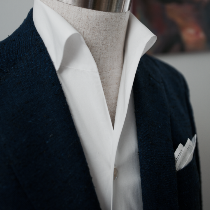 the iconic leisure shirt by magnus and novus tailor hong kong