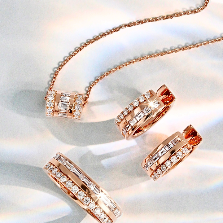 Mesouri - Hong Kong Jewellery Shop with online shop