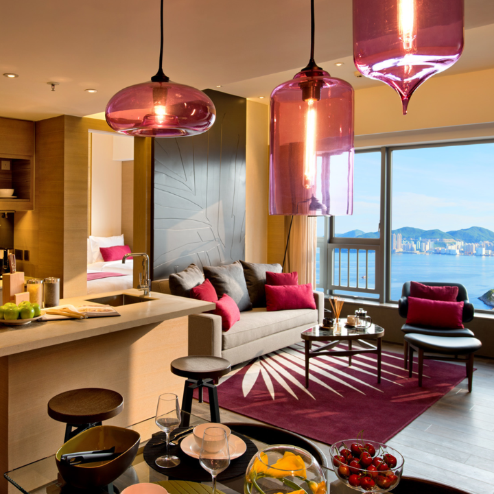 Vega Suites in TKO gives young professionals and students flexibility in living conditions