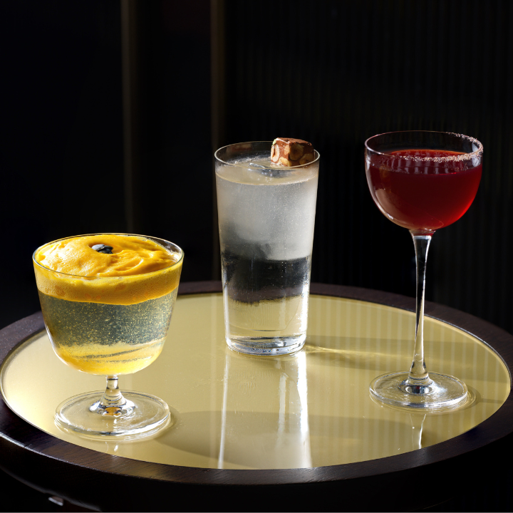 Father's Day menu, Father's day deals, Qura Bar, cocktail spots, Hong Kong bars, bars in HK, TST bars