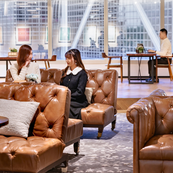 Eaton Club, Premium flexible workspaces in Central, Wan Chai and Mong Kok