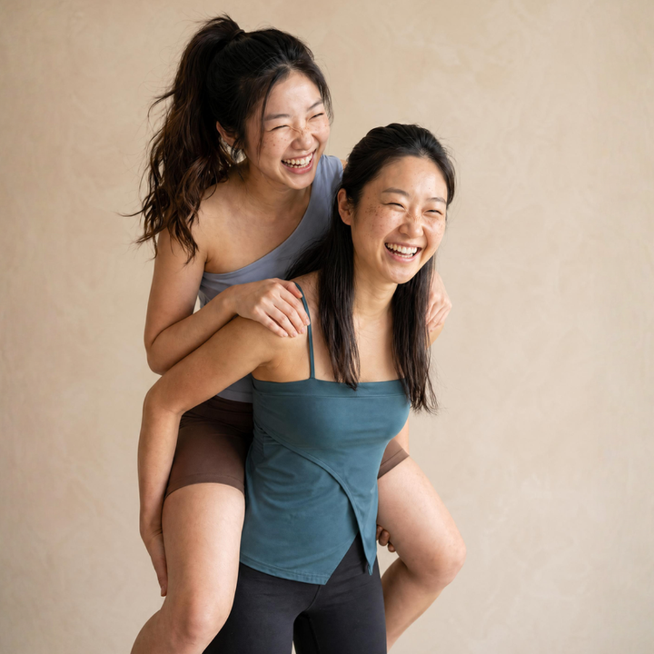 Adage HK is a local Hong Kong brand specialising in activewear and everyday wear
