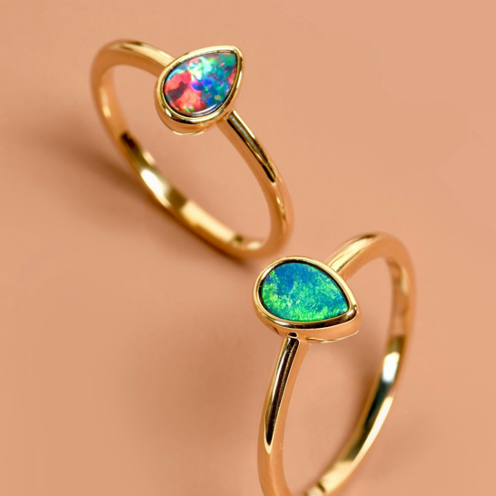 Michelle Yuen Jewelry is a fine jewellery brand in Hong Kong offering Australian opals