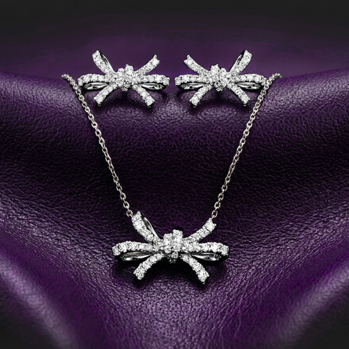 Mesouri, Hong Kong-born jewellery maison offering ethically sourced diamond