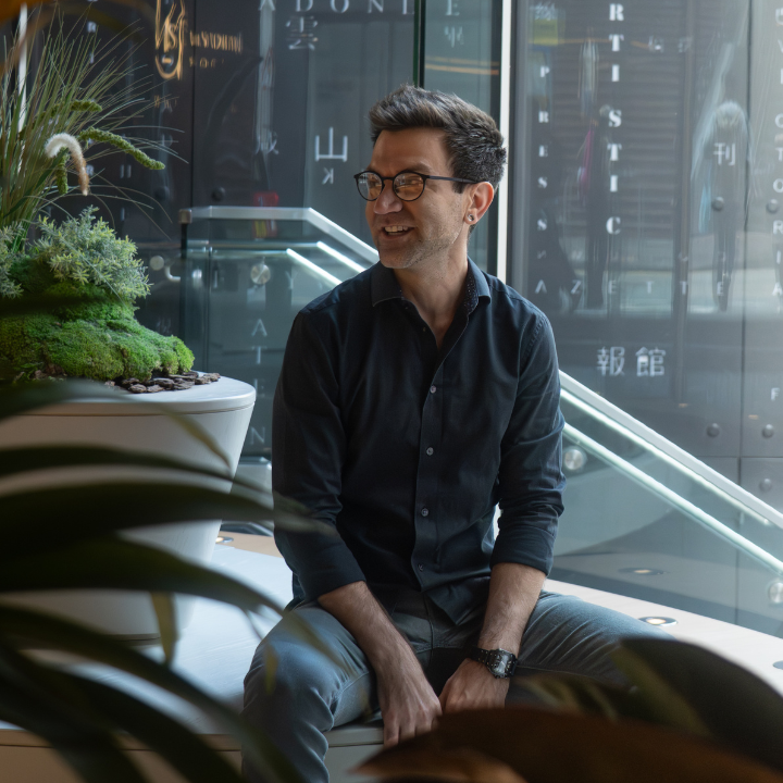 Mindora Counselling, straight-talking therapy by William Ferrell who specialises in men’s mental health in Hong Kong